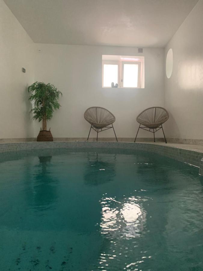 לינה וארוחת בוקר ונס Le Jardin D'Elma מראה חיצוני תמונה